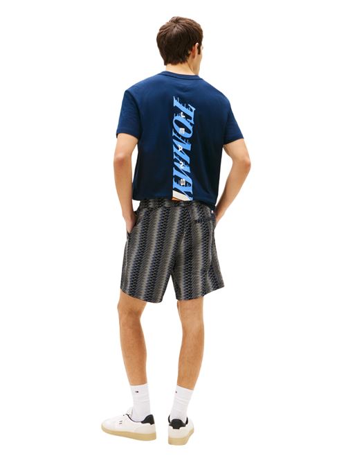 DM0DM22829BDS NERO Tommy Jeans | DM0DM22829BDS NERO